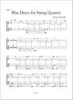 Julia Wolfe: Blue Dress for string quartet Product Image