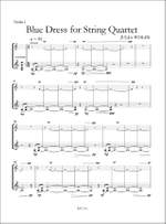 Julia Wolfe: Blue Dress for string quartet Product Image