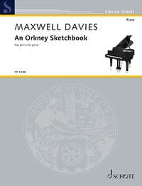 Peter Maxwell Davies: An Orkney Sketchbook