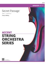 Frank J. Halferty: Secret Passage