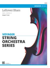 George T. Frueh: Leftover Blues