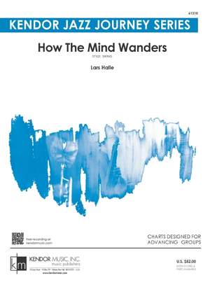 Lars Halle: How The Mind Wanders