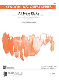Ryan Erik Adamsons: All New Kicks