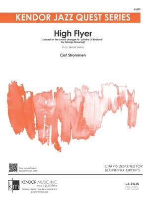 Carl Strommen: High Flyer