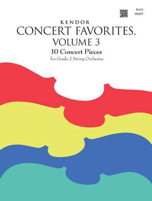 Concert Favorites - Volume 3