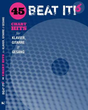 Beat It! 6: 45 Chart Hits