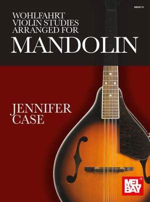 Jennifer Case: Wohlfahrt Violin Studies