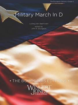 Ludwig van Beethoven: Military March In D