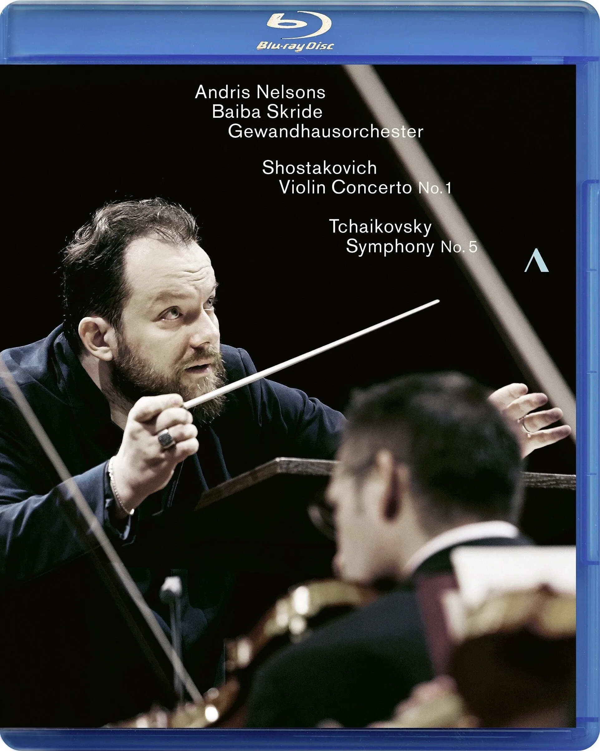 ショスタコーヴィチ : ヴァイオリン協奏曲 第1番 | チャイコフスキー : 交響曲 第5番 (Schostakovich : Violin Concerto No.1 | Tchaikovsky : S ショスタコーヴィチ：ヴァイオリン協奏曲第1番