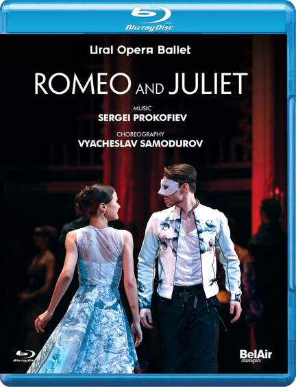 Prokofiev: Romeo and Juliet