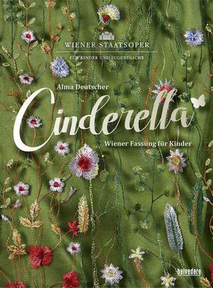 Alma Deutscher: Cinderella (Viennese version for children)