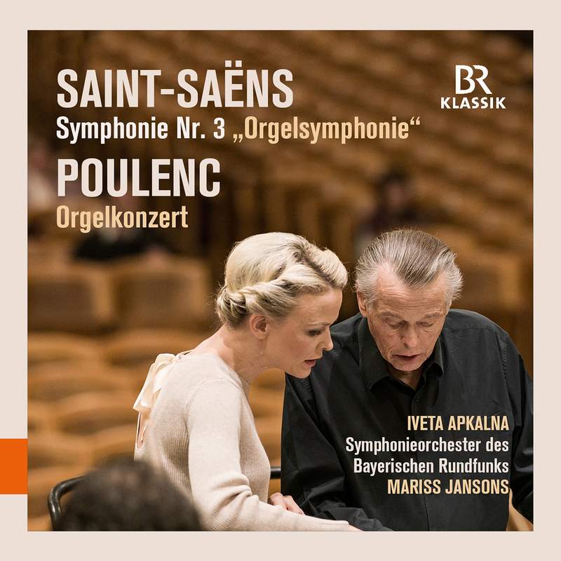 Saint-Saëns: Organ Symphony & Carnival of the Animals