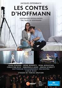 Offenbach: Les Contes d’Hoffmann