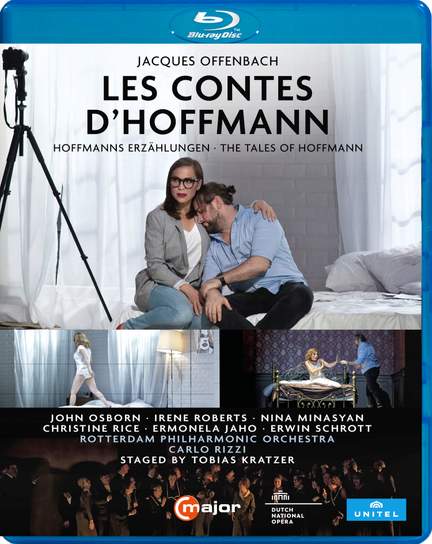 Offenbach: Les Contes d’Hoffmann