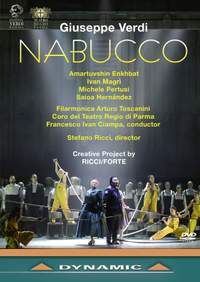 その他 Verdi - Nabucco [DVD] wyw801m Verdi: Nabucco - Dynamic: 37867 - DVD Video | Presto Music