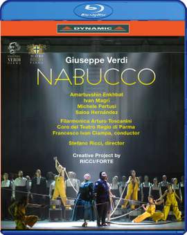 Verdi: Nabucco