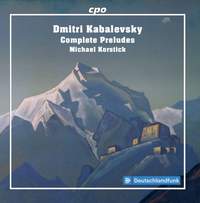 Kabalevsky: Complete Preludes