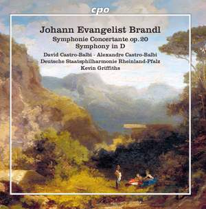 Brandl: Symphony Concertante; Symphony in D major
