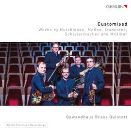 Customised: Works by Hutchinson, McKee, Ioannides, Schleiermacher and Milliner