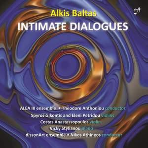 Alkis Baltas: Intimate Dialogues