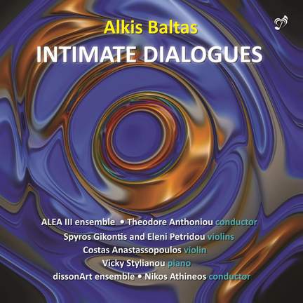 Alkis Baltas: Intimate Dialogues