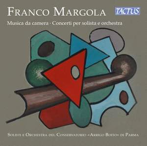 Margola: Chamber Music; Concertos for soloist and orchestra Product Image