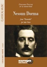 Giacomo Puccini: Nessun Dorma