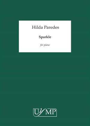 Hilda Paredes: Sparkle