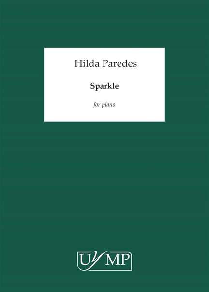 Hilda Paredes: Sparkle
