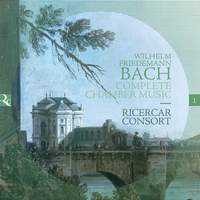 WF Bach: Complete Chamber Music