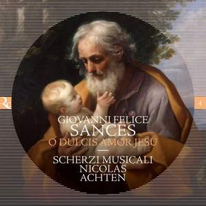 Sances: O dulcis amor Jesu