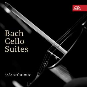 JS Bach: Cello Suites
