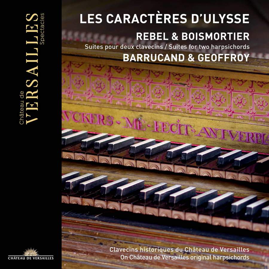 Les Caract res d Ulusse Andrew Benson Wilson Early Music Reviews