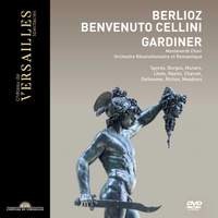 Berlioz: Benvenuto Cellini (DVD)