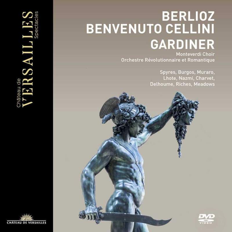 Berlioz: Symphonie Fantastique - Château de Versailles Spectacles