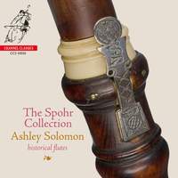 The Spohr Collection: Historical Flutes
