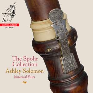 The Spohr Collection: Historical Flutes