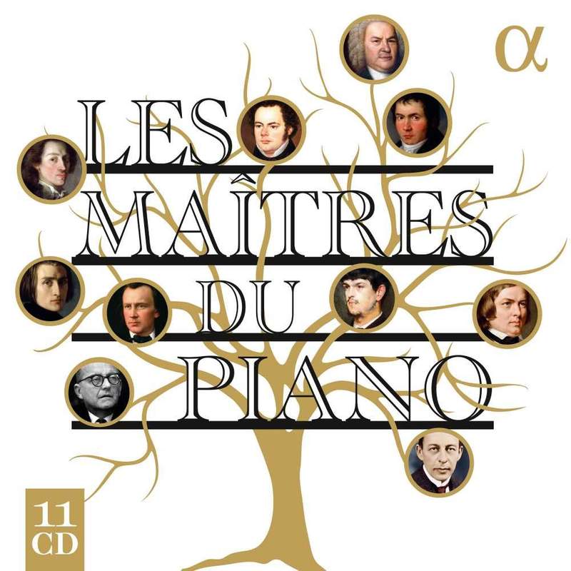 Les maîtres du Baroque - Alpha: ALPHA383 - download | Presto Music