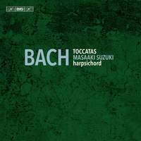 JS Bach: Toccatas
