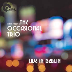 Simon Vincent's The Occasional Trio