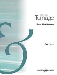 Turnage, M: Four Meditations