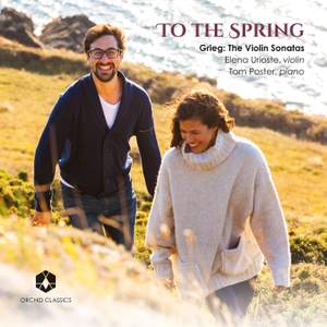 Grieg: To the Spring