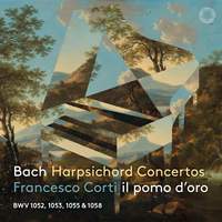 Bach: Harpsichord Concertos Part I