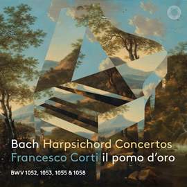 Bach: Harpsichord Concertos