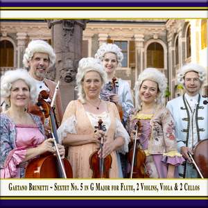 Brunetti: Sextet in G Major, Op. 1 No. 5 (Live) Product Image