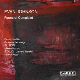 Forms of Complaint