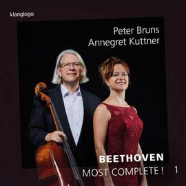 Beethoven: Most Complete, Vol. 1