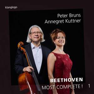 Beethoven: Most Complete, Vol. 1