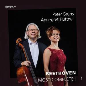 Beethoven: Most Complete, Vol. 1