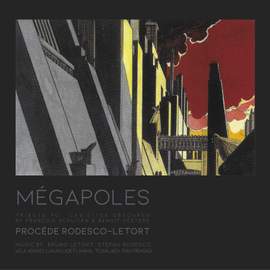 Mégapoles (Tribute to 'Les cités obscures' by François Schuiten & Benoît Peters) [Soond series #1]